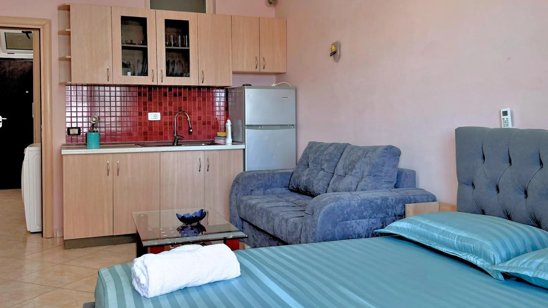 Lejlighed Azalea Studio Durrës